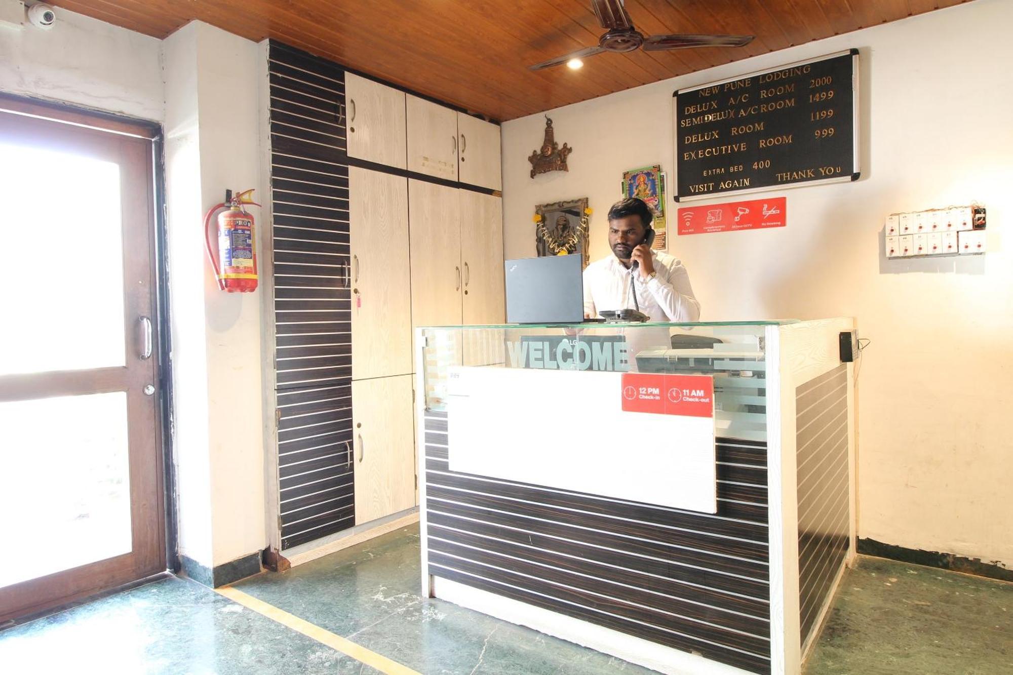 Hotel O New Pune Dehu Экстерьер фото