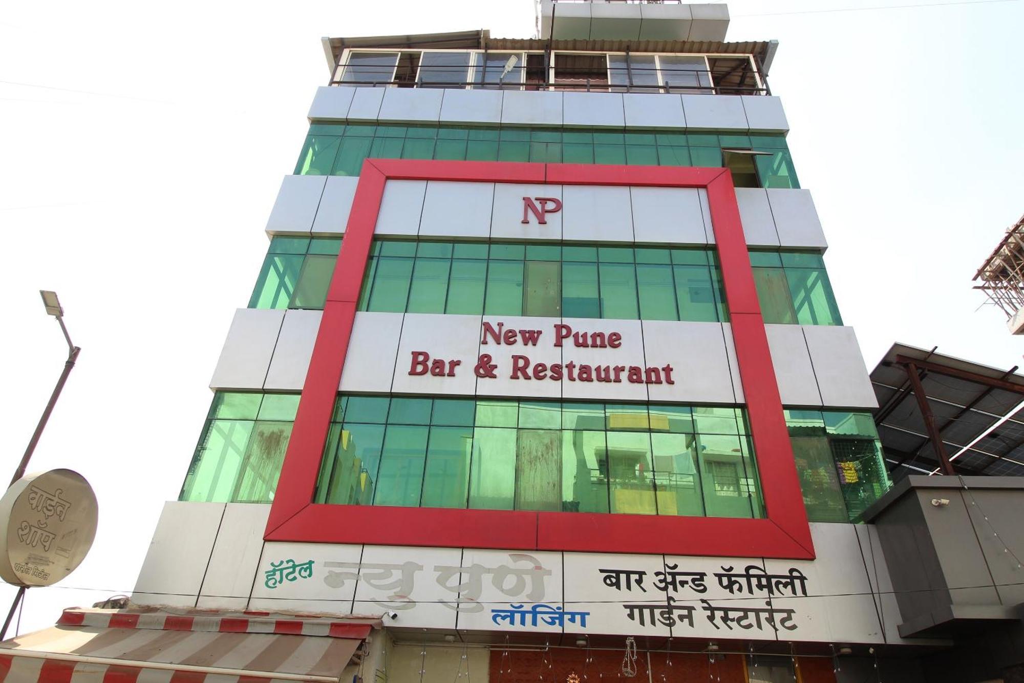 Hotel O New Pune Dehu Экстерьер фото